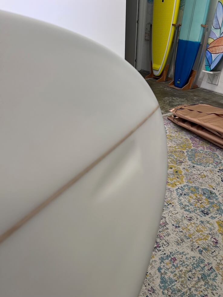 6'4 Falcon Pink 39 Litres