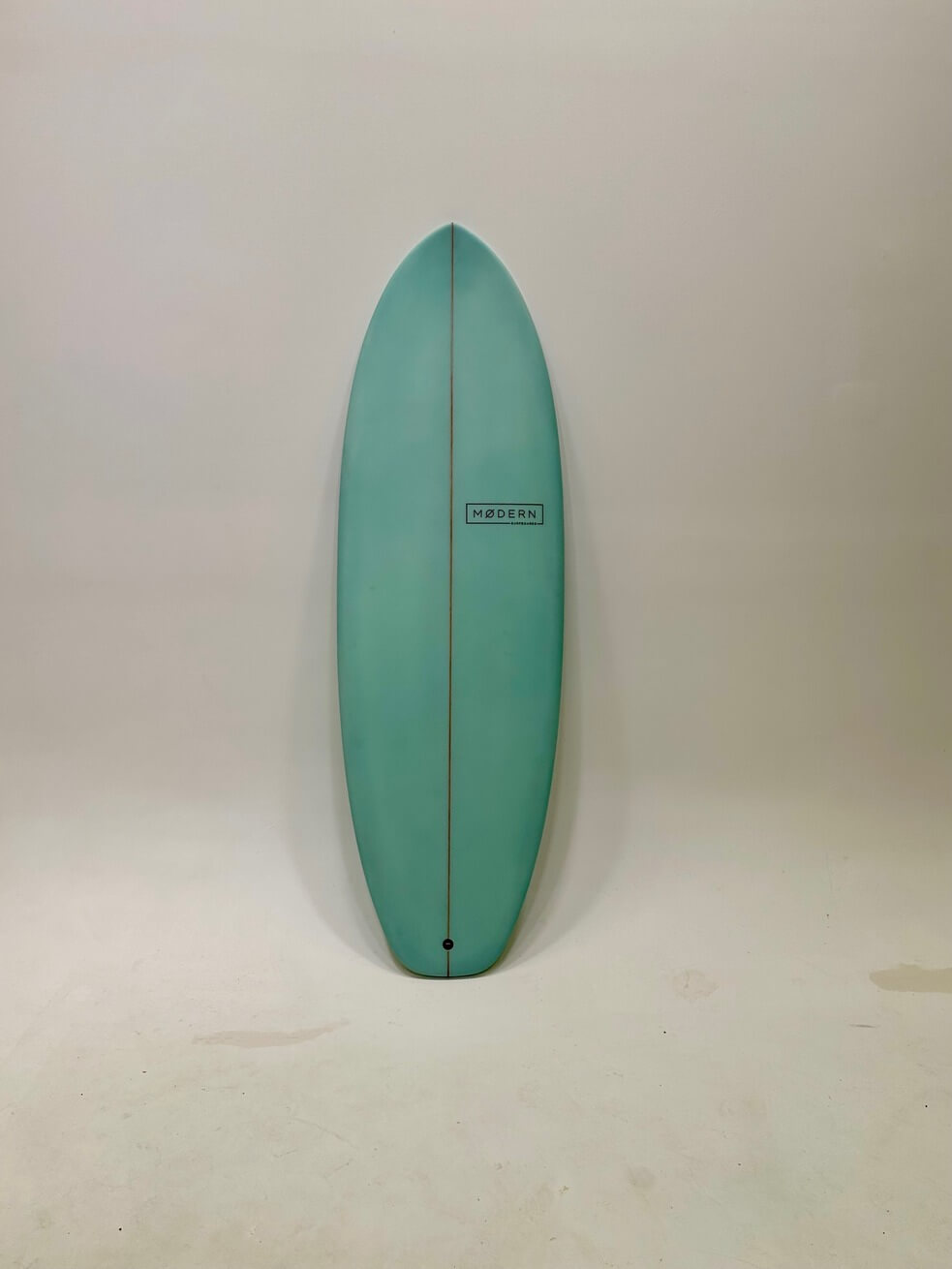 5'8 Modern Highline Sea Green#