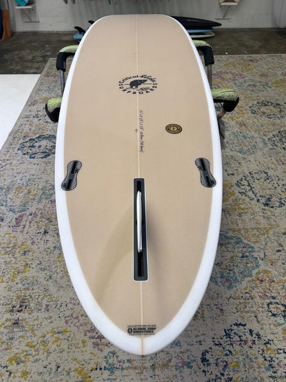 7'6" TCSS Hermit 56 litres