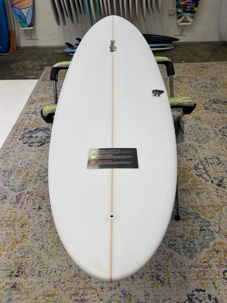 7'6" TCSS Hermit 56 litres