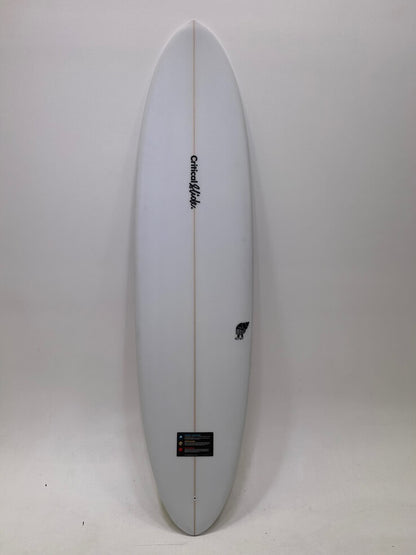 7'6" TCSS Hermit 56 litres