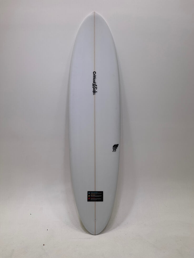 7'6" TCSS Hermit 56 litres