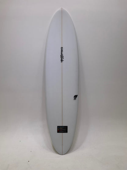 7'6" TCSS Hermit 56 litres