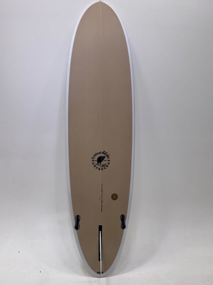 7'6" TCSS Hermit 56 litres