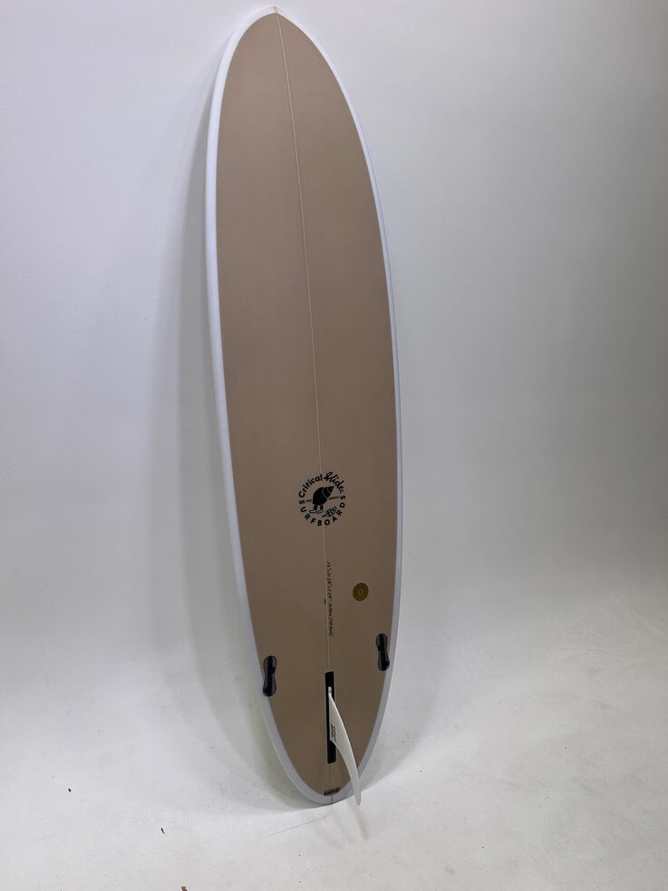7'6" TCSS Hermit 56 litres