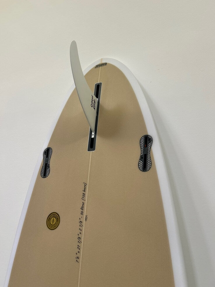 7'6" TCSS Hermit 56 litres