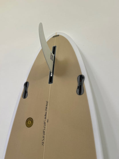 7'6" TCSS Hermit 56 litres