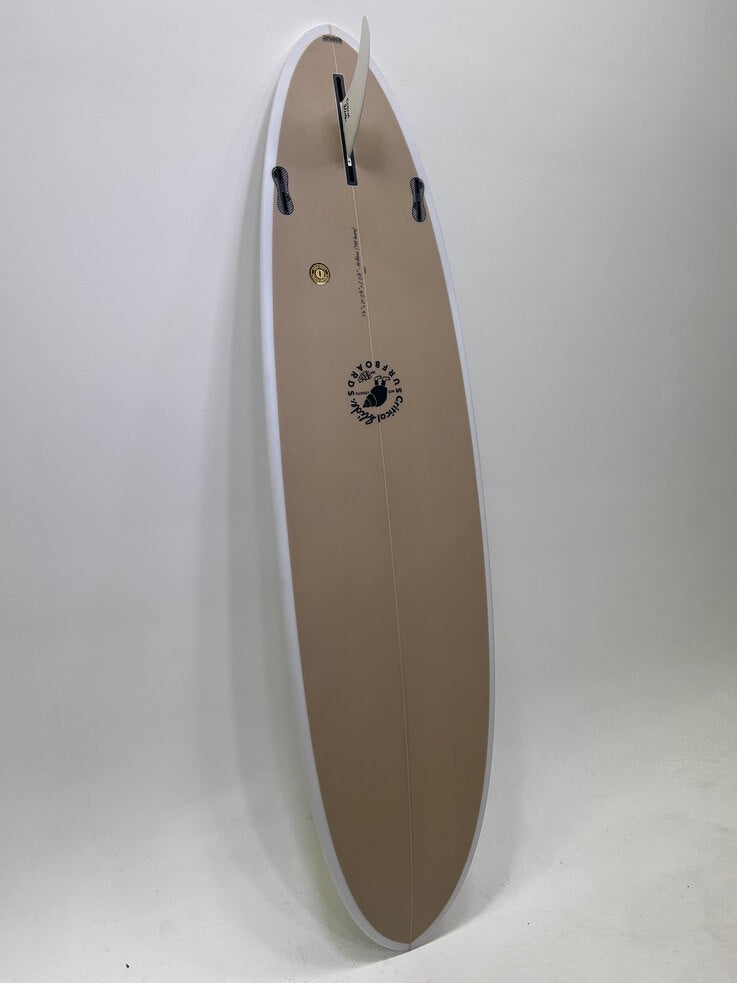 7'6" TCSS Hermit 56 litres