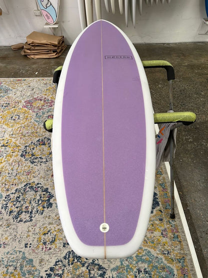 6'4 Modern Falcon Lavender