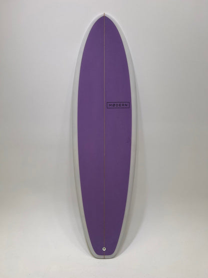 6'4 Modern Falcon Lavender