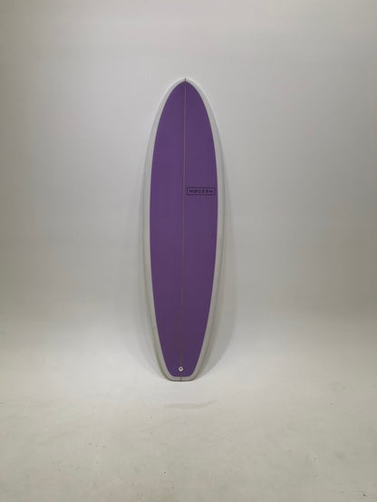 6'4 Modern Falcon Lavender