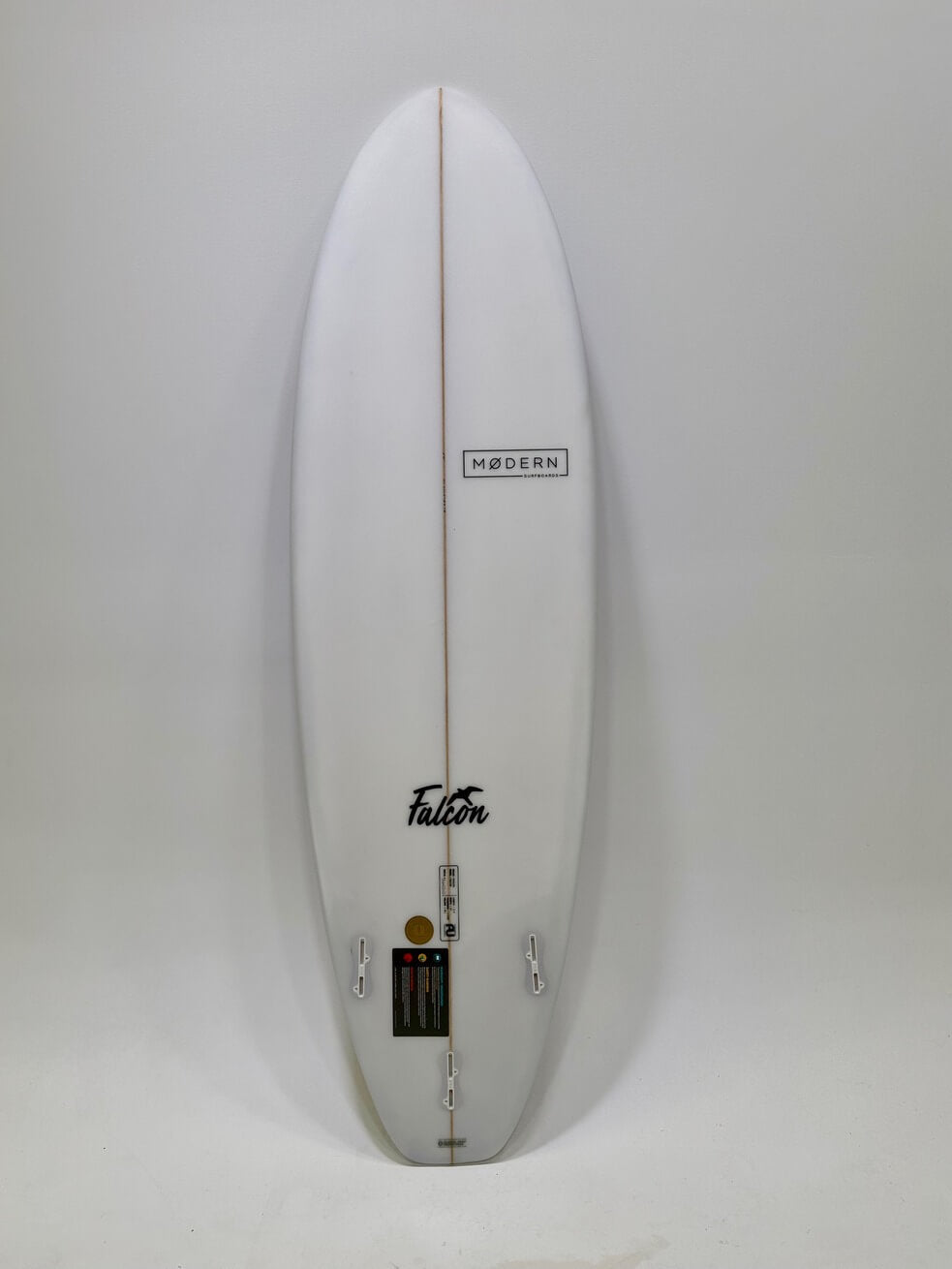 6'4 Modern Falcon Lavender