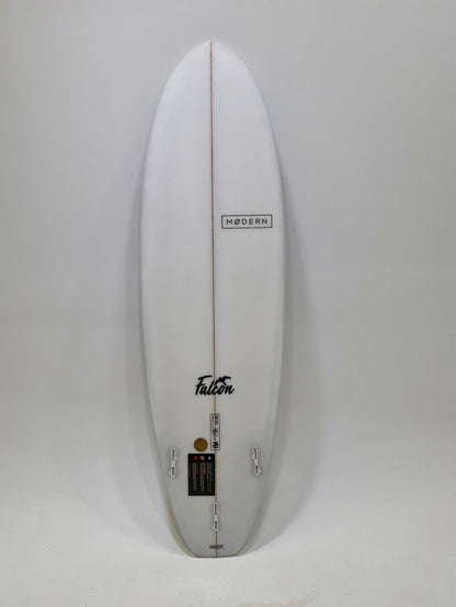 6'4 Modern Falcon Lavender