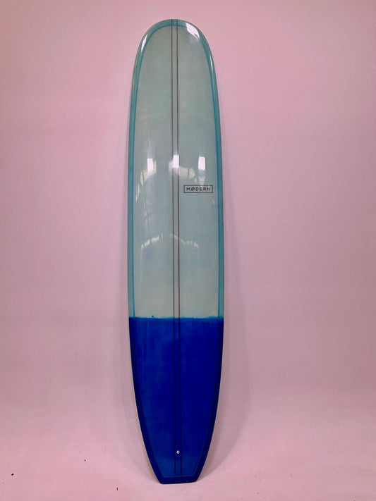 9'1 Modern Retro Blue Tint 78 Litres