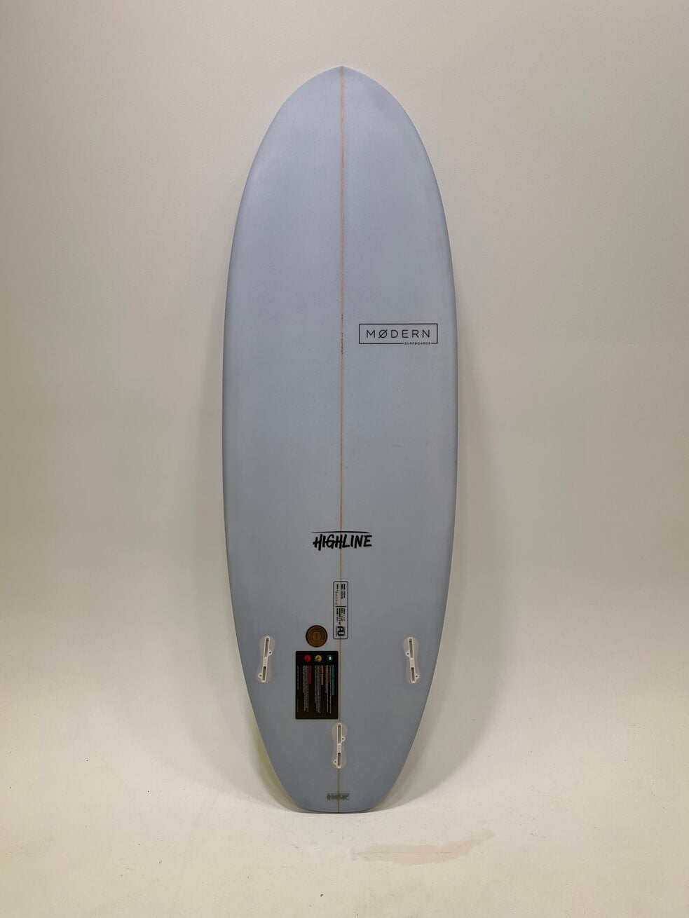 5'10 Modern Highline Sky blue