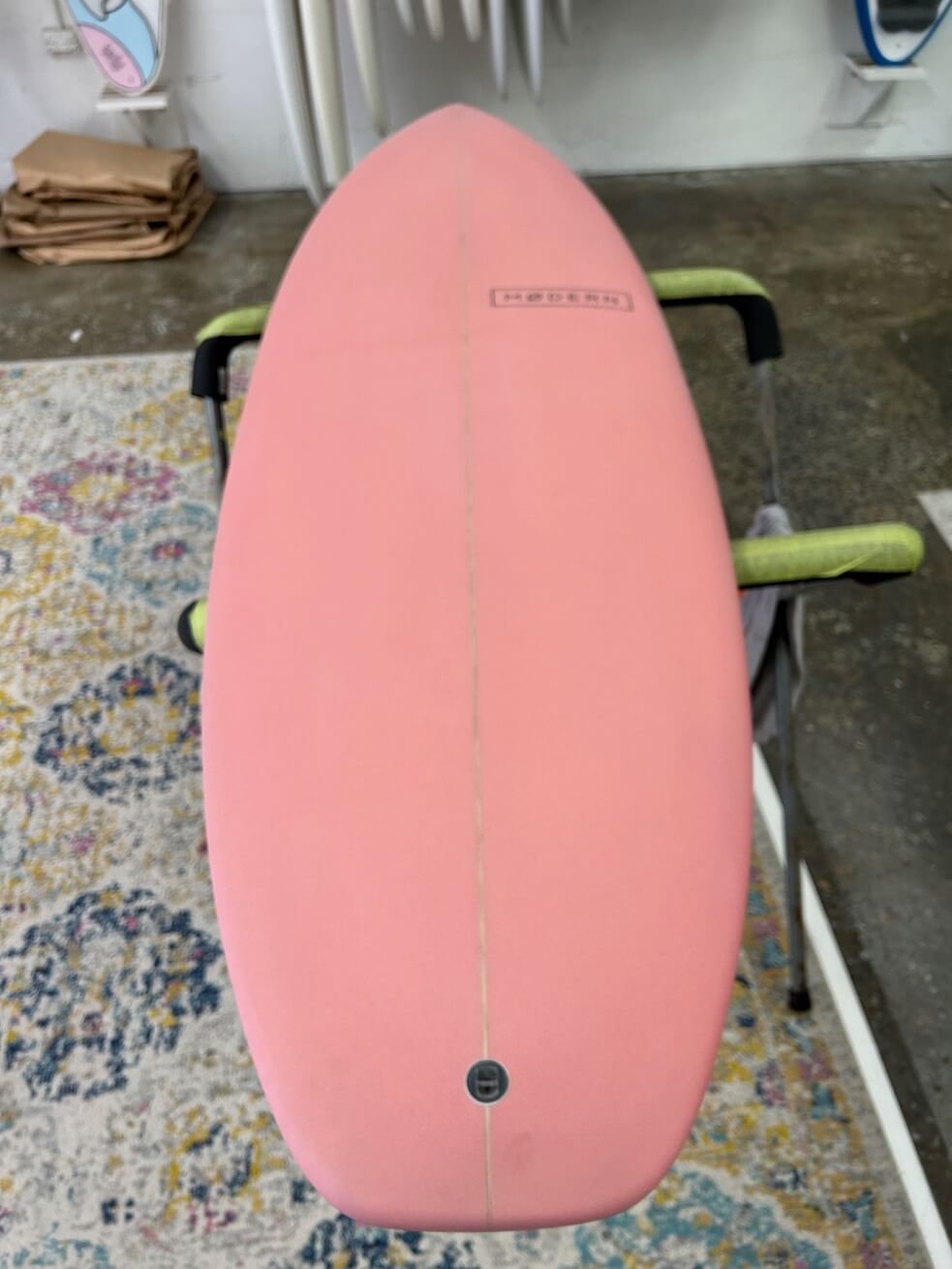 5'8 Modern Highline Pink#