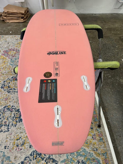 5'8 Modern Highline Pink#