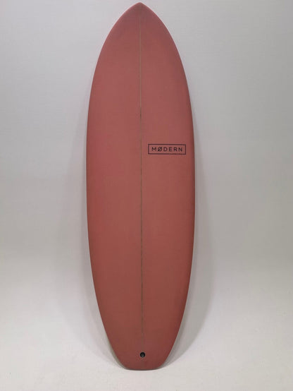 5'8 Modern Highline Pink#