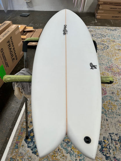 5'11" TCSS ANGLER TWIN 38 Litres
