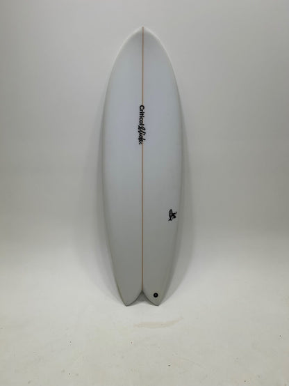 5'11" TCSS ANGLER TWIN 38 Litres