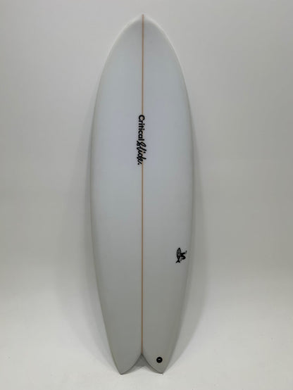 5'11" TCSS ANGLER TWIN 38 Litres