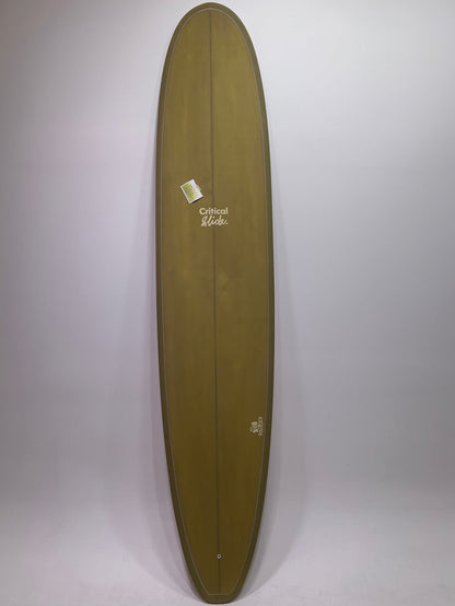 9'6" TCSS ALLROUNDER - PU Straw 75 litres