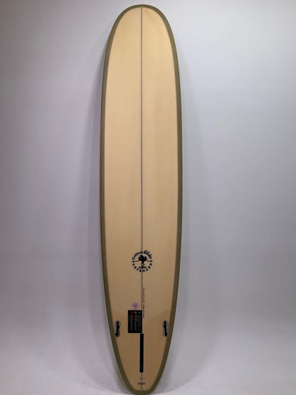 9'6" TCSS ALLROUNDER - PU Straw 75 litres