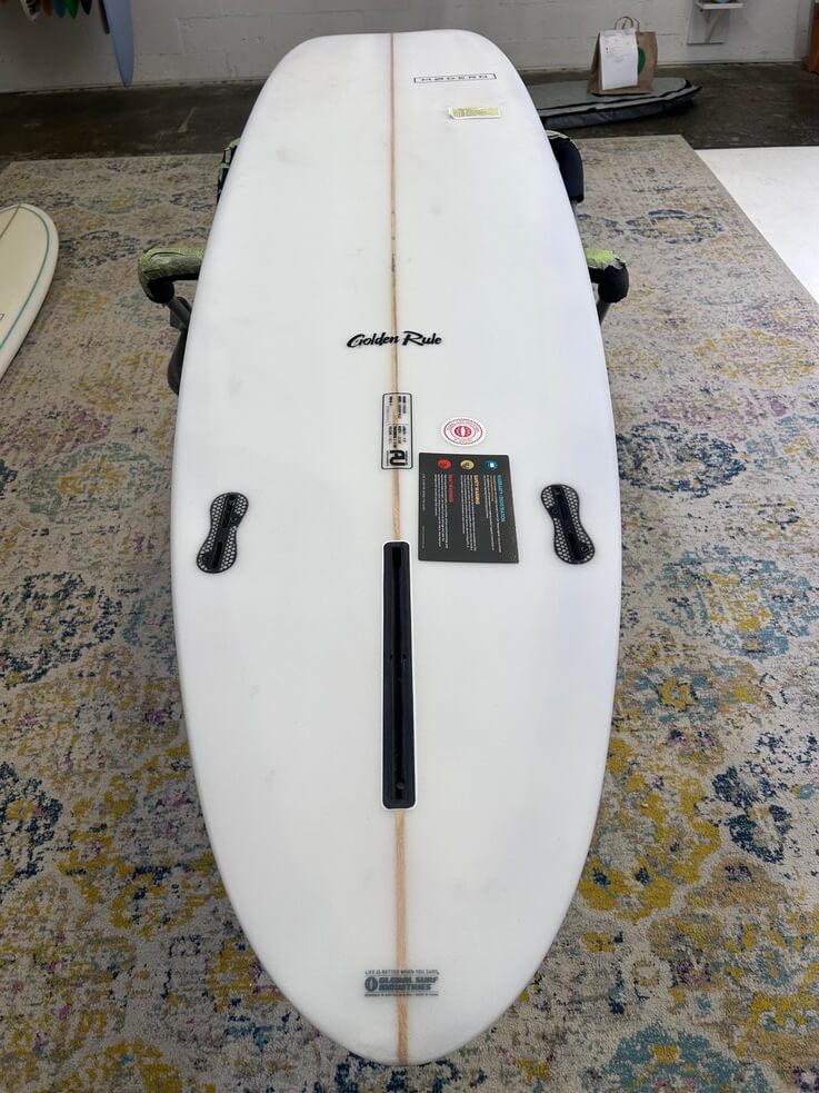 9'6"Golden Rule PINLINE  82 LITRES