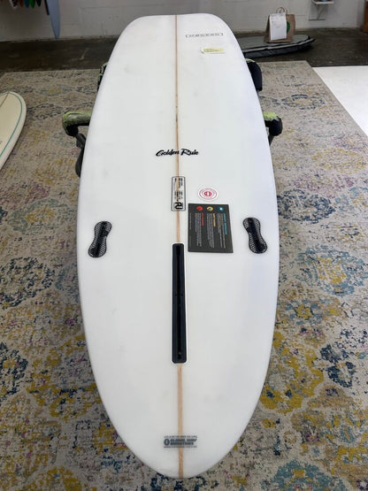 9'6"Golden Rule PINLINE  82 LITRES