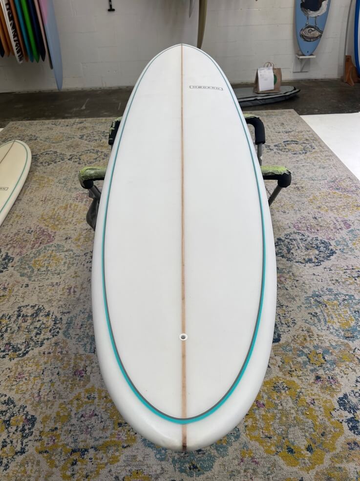 9'6"Golden Rule PINLINE  82 LITRES