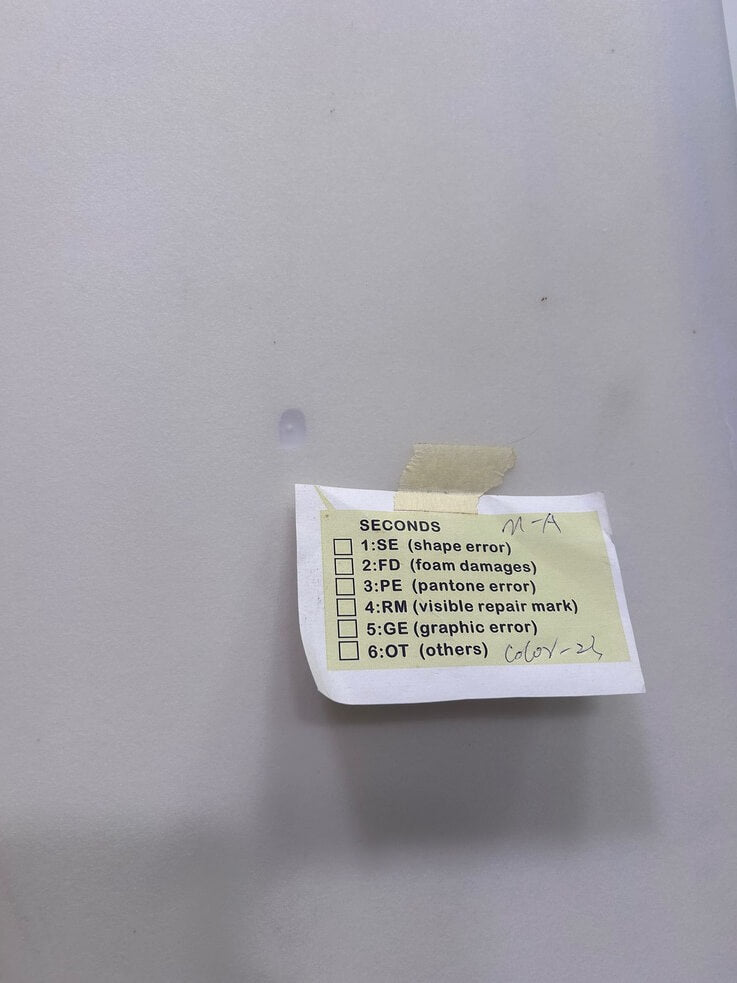 9'6"Golden Rule PINLINE  82 LITRES