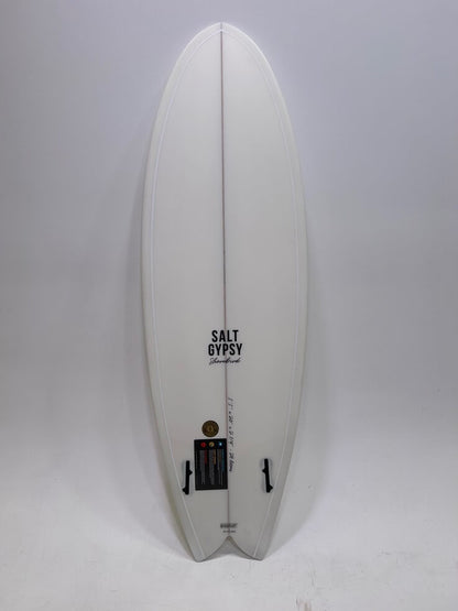 5'5 Shorebird Twin Salt Gypsy 28 litres