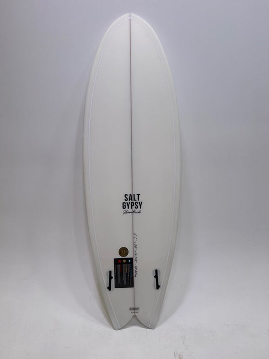 5'5 Shorebird Twin Salt Gypsy 28 litres