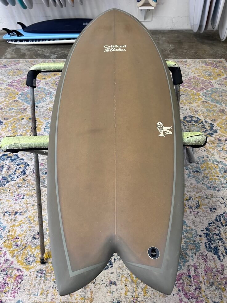 5'11" TCSS ANGLER TWIN Articoke#2