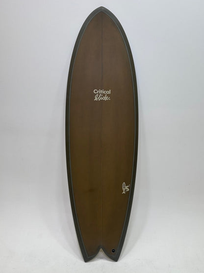 5'11" TCSS ANGLER TWIN Articoke#2