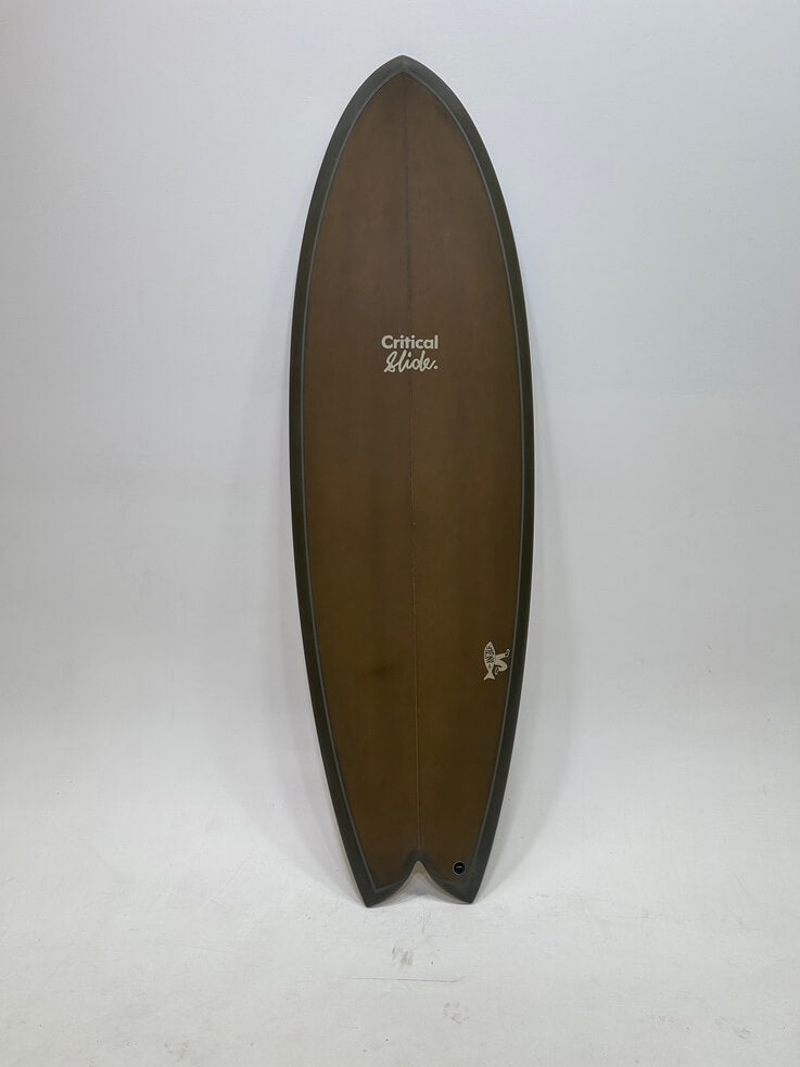 5'11" TCSS ANGLER TWIN Articoke#2