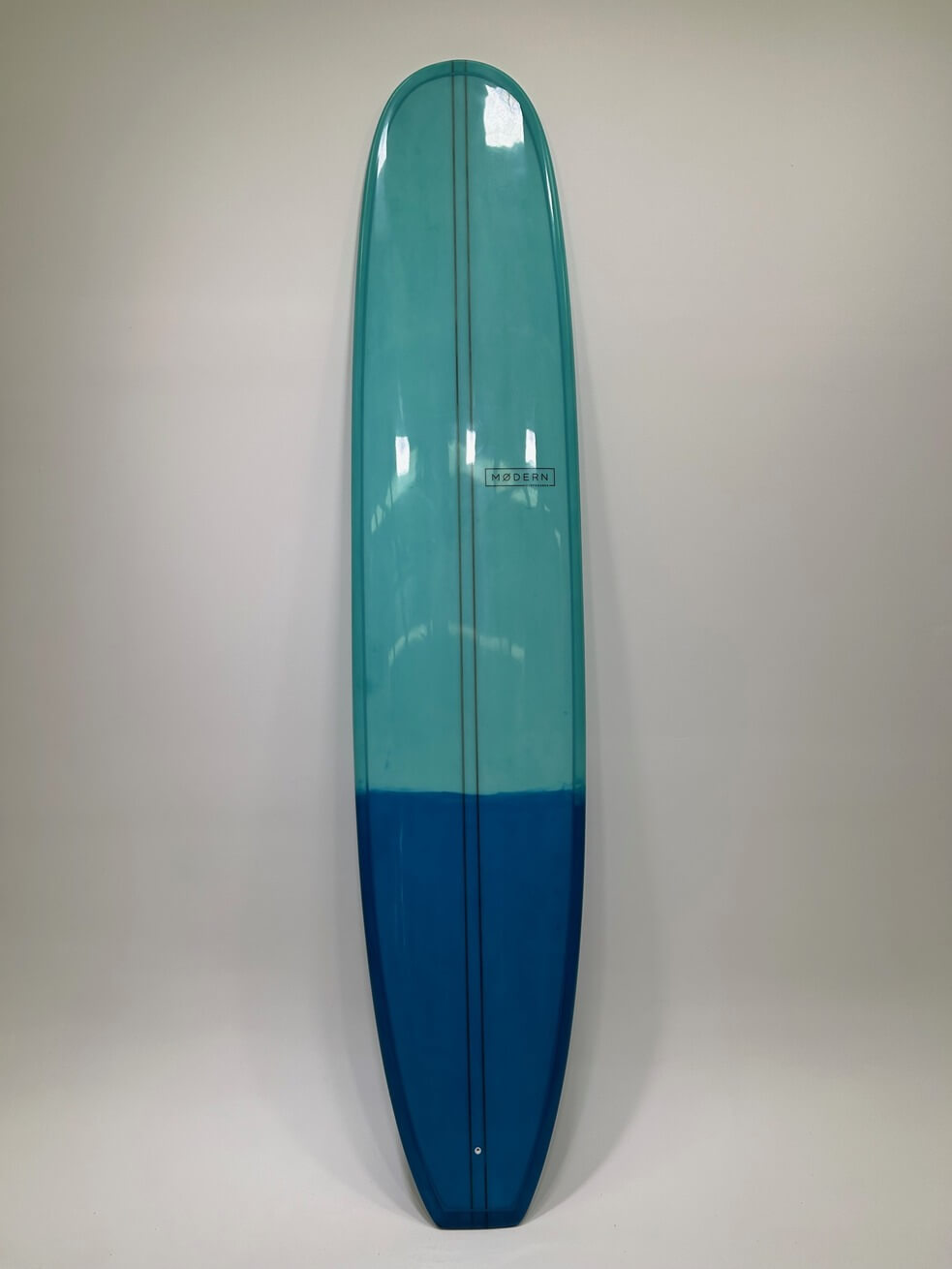 9'6" Modern Retro Blue Tint