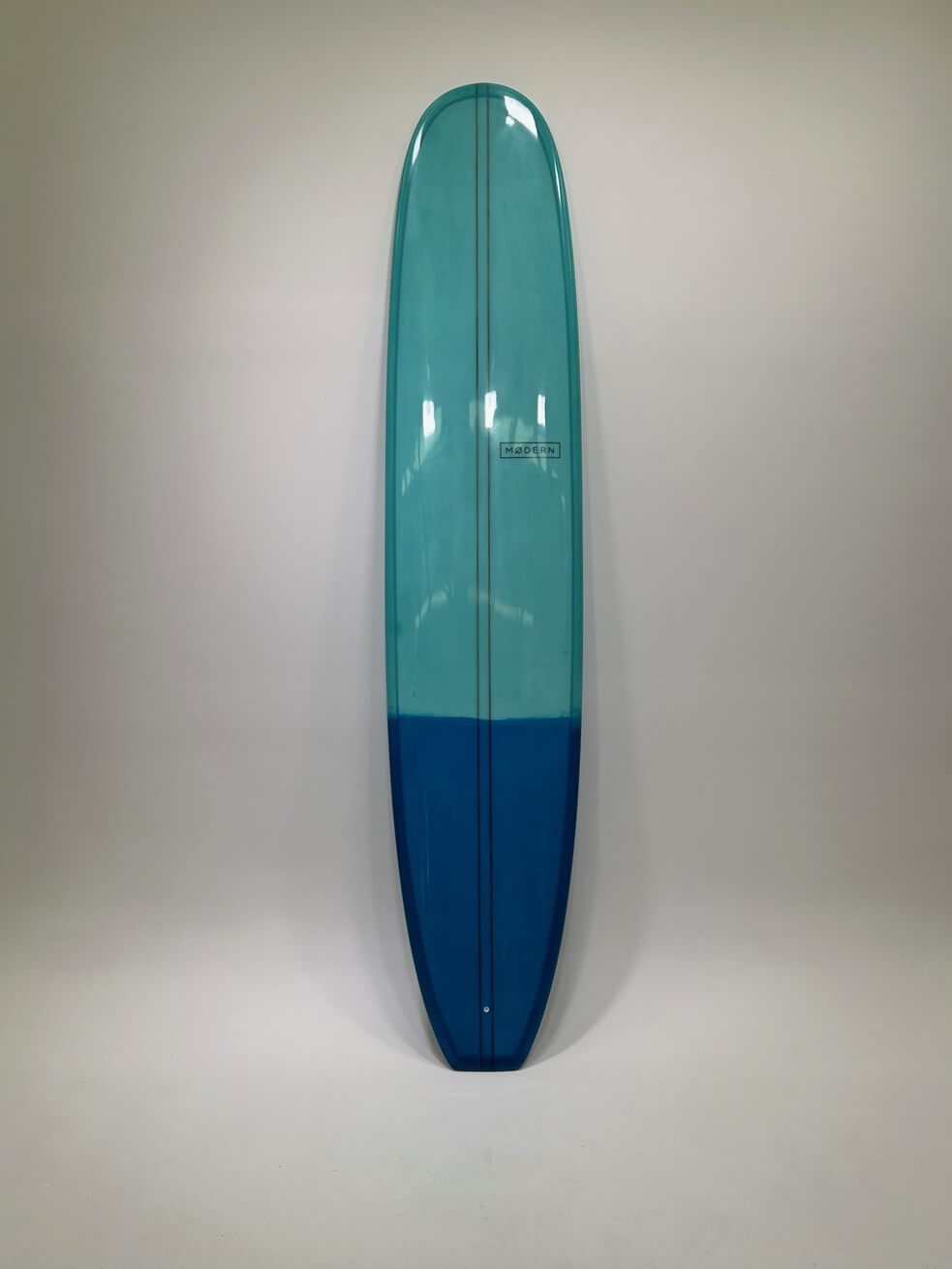 9'6" Modern Retro Blue Tint