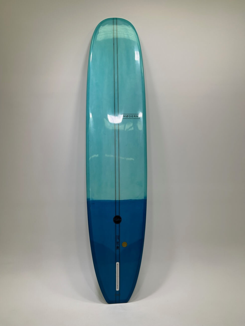 9'6" Modern Retro Blue Tint