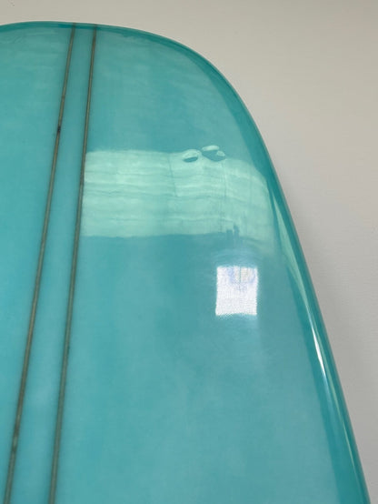 9'6" Modern Retro Blue Tint