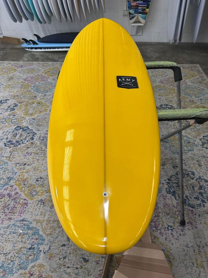 6'10" Creative Lemon Huevo PU 44Litres