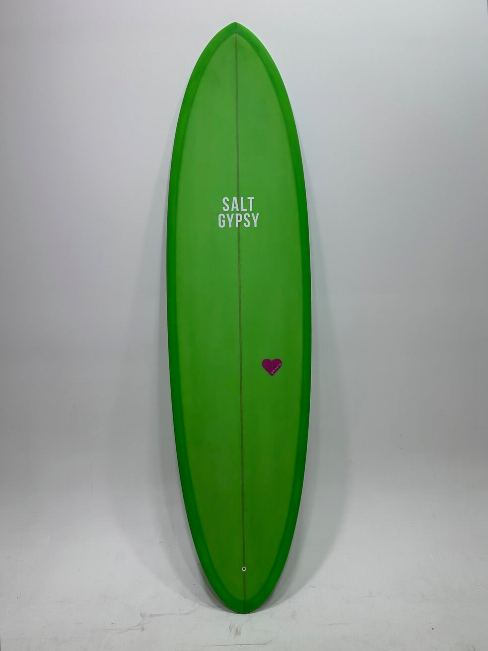 7'0' Salt Gypsy Mid Tide Green 46 Litres
