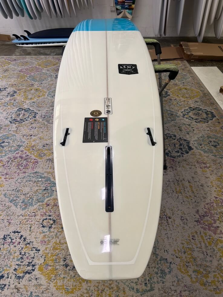 9'6" CREATIVE ARMY Cruz PU