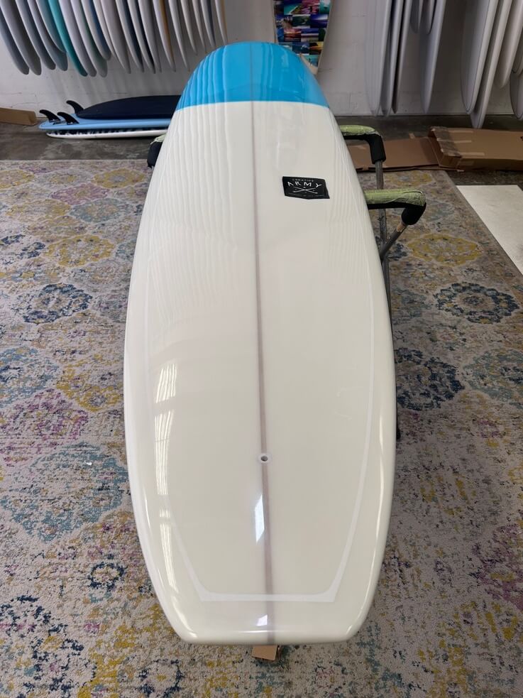 9'6" CREATIVE ARMY Cruz PU