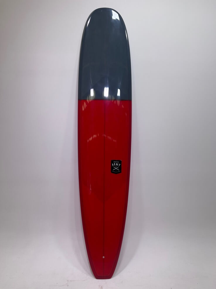 9'1" CREATIVE ARMY Cruz PU  67 litres
