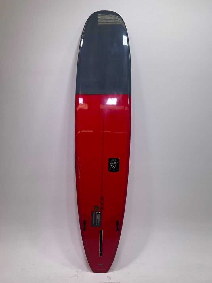 9'1" CREATIVE ARMY Cruz PU  67 litres