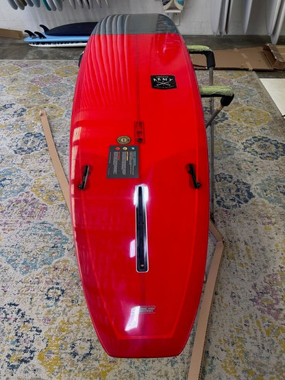 9'1" CREATIVE ARMY Cruz PU  67 litres