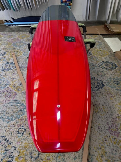 9'1" CREATIVE ARMY Cruz PU  67 litres