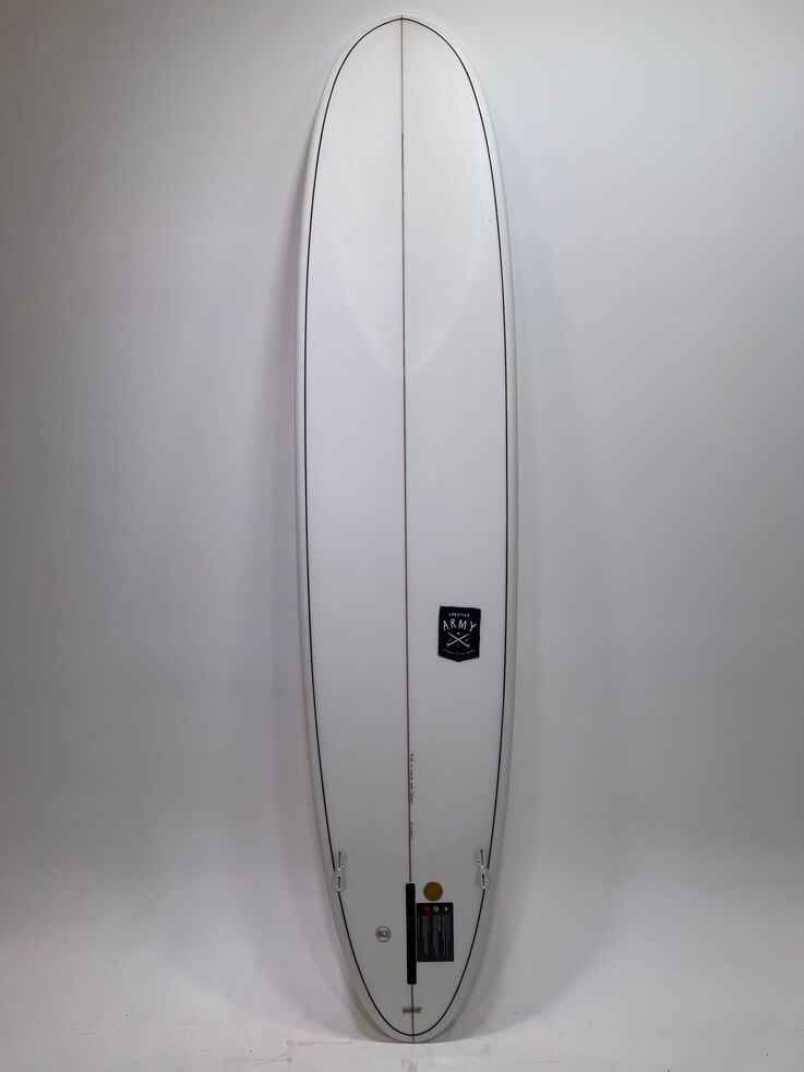 9'6 CA Jumbo Jet SLX 106 litres