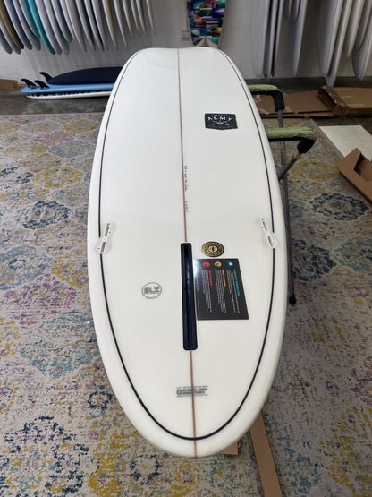 9'6 CA Jumbo Jet SLX 106 litres